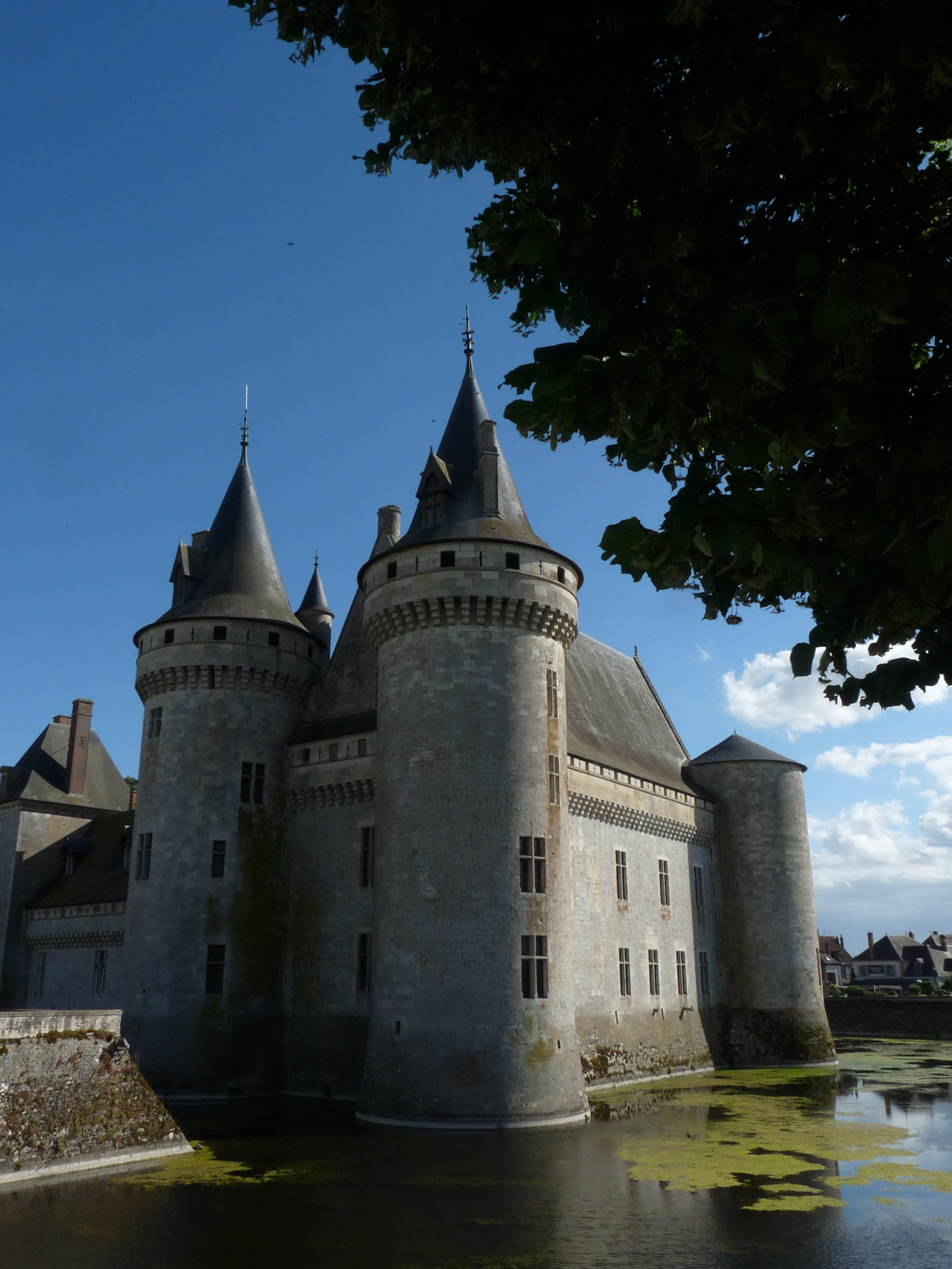 castle view