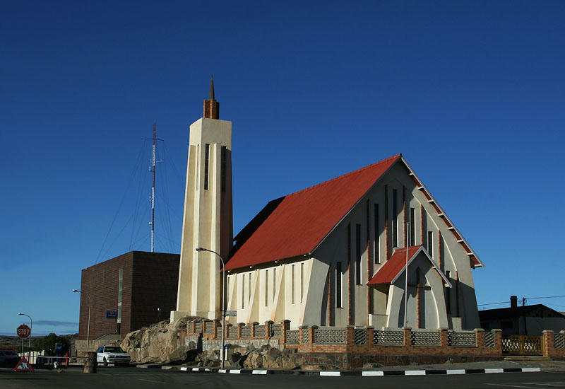 Luederitz,Namibia