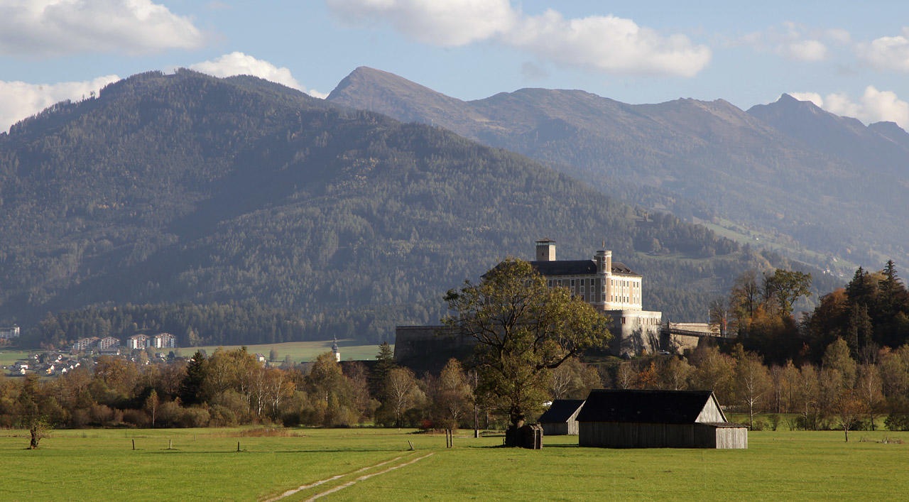 Schloss Trautenfels1