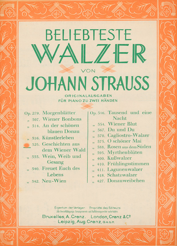 Geschichten aus dem Wienerwald