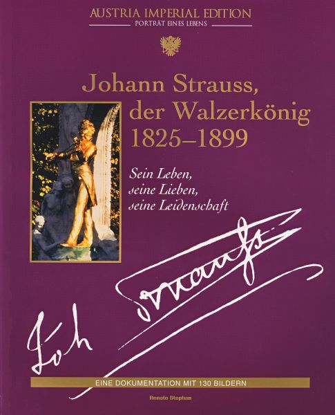 200 Years of Johann Strauss,Son,1825-1899