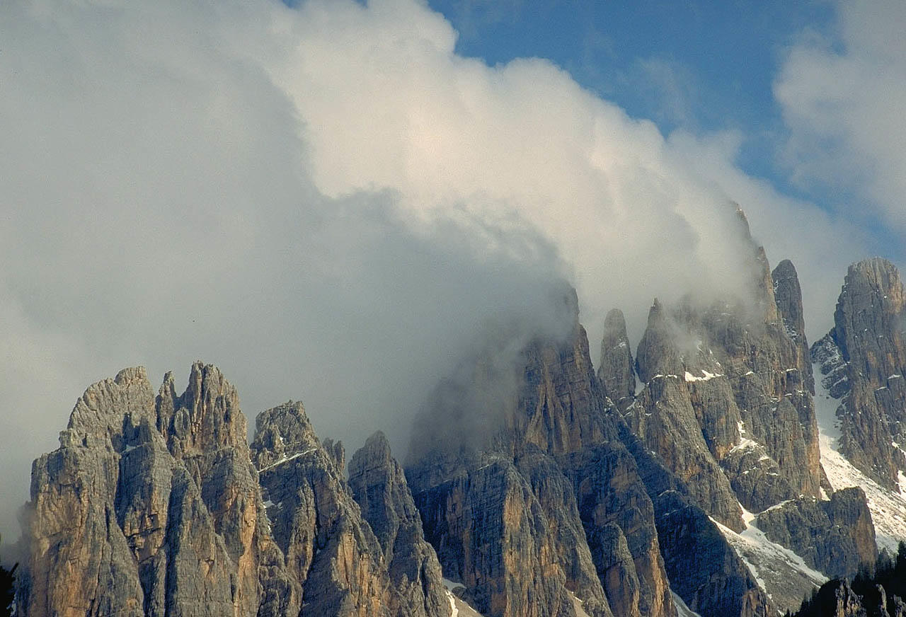 South Tyrol,Dolomites