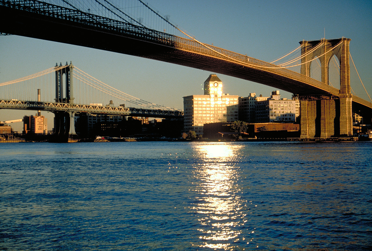 Brooklyn-Bridge,NYC