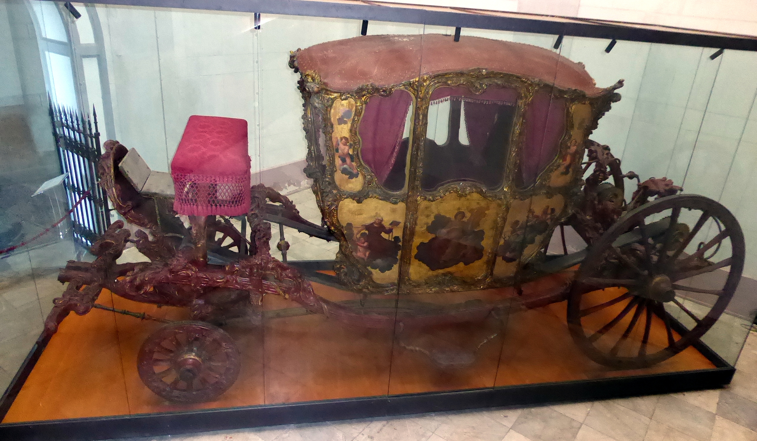 Royal Carriage