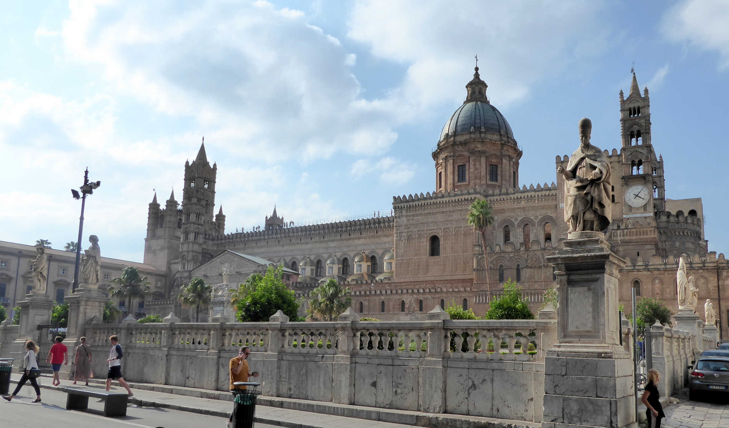 Palermo Cathedral
