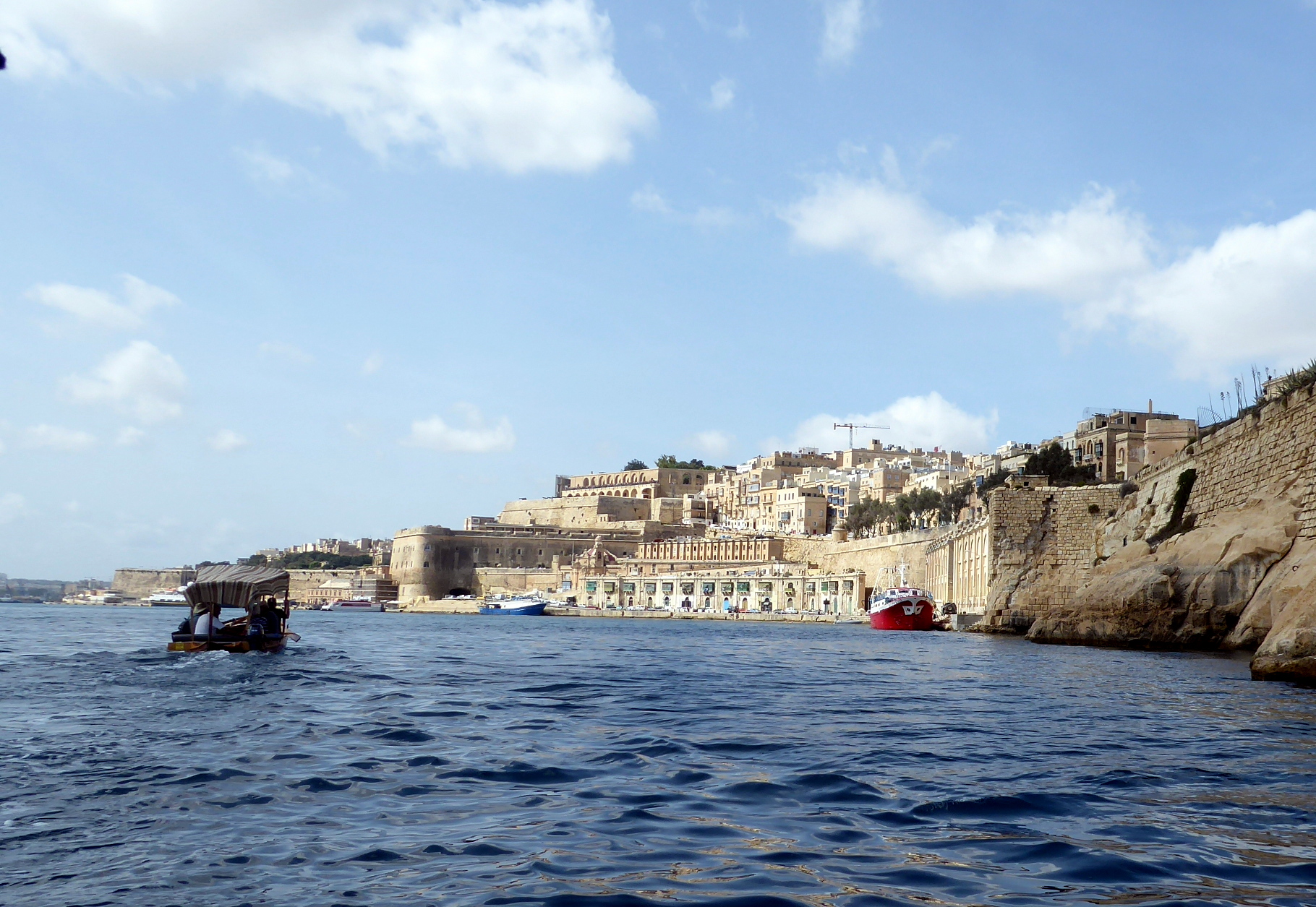 Valletta Waterfront