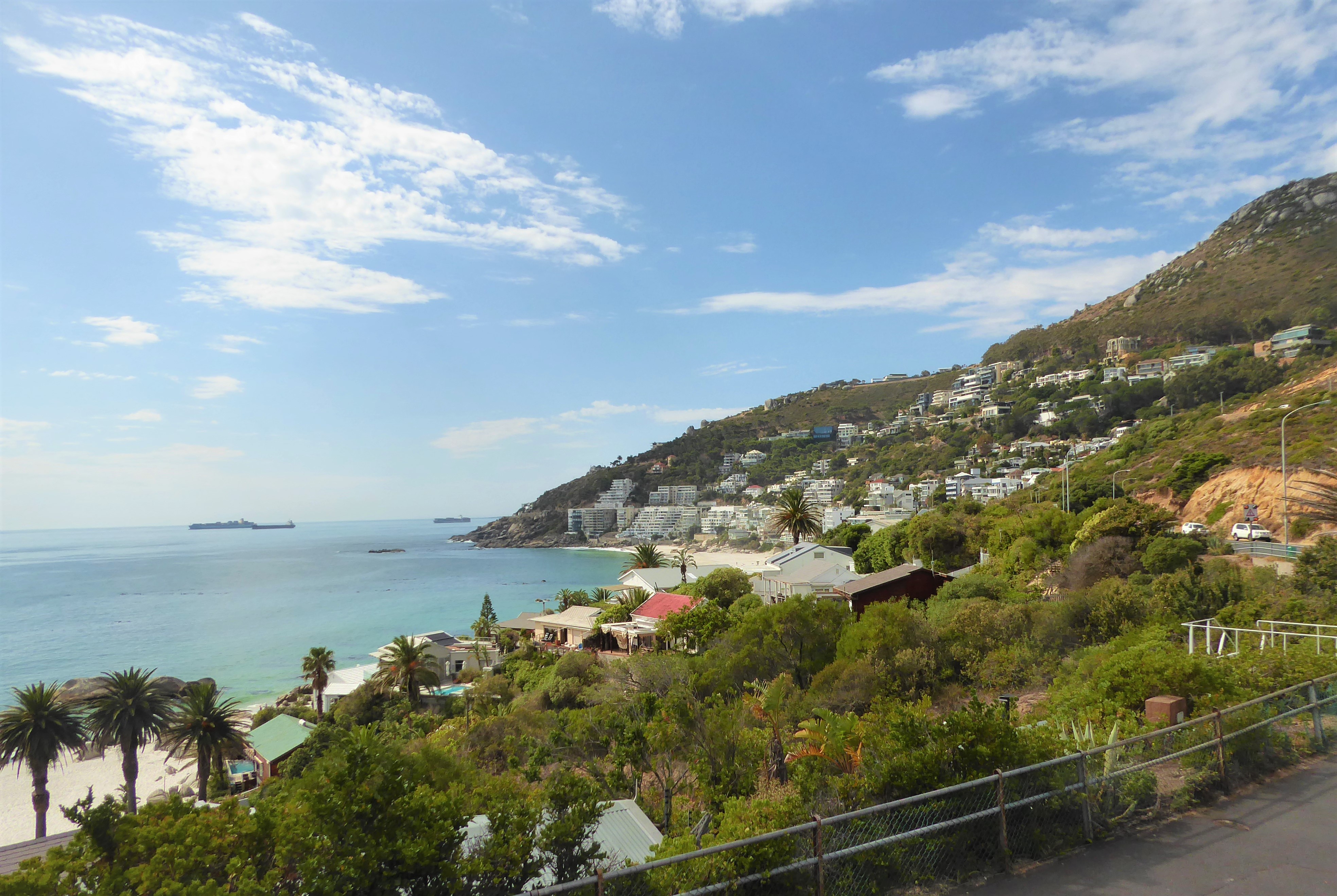Coastline-Cape Town