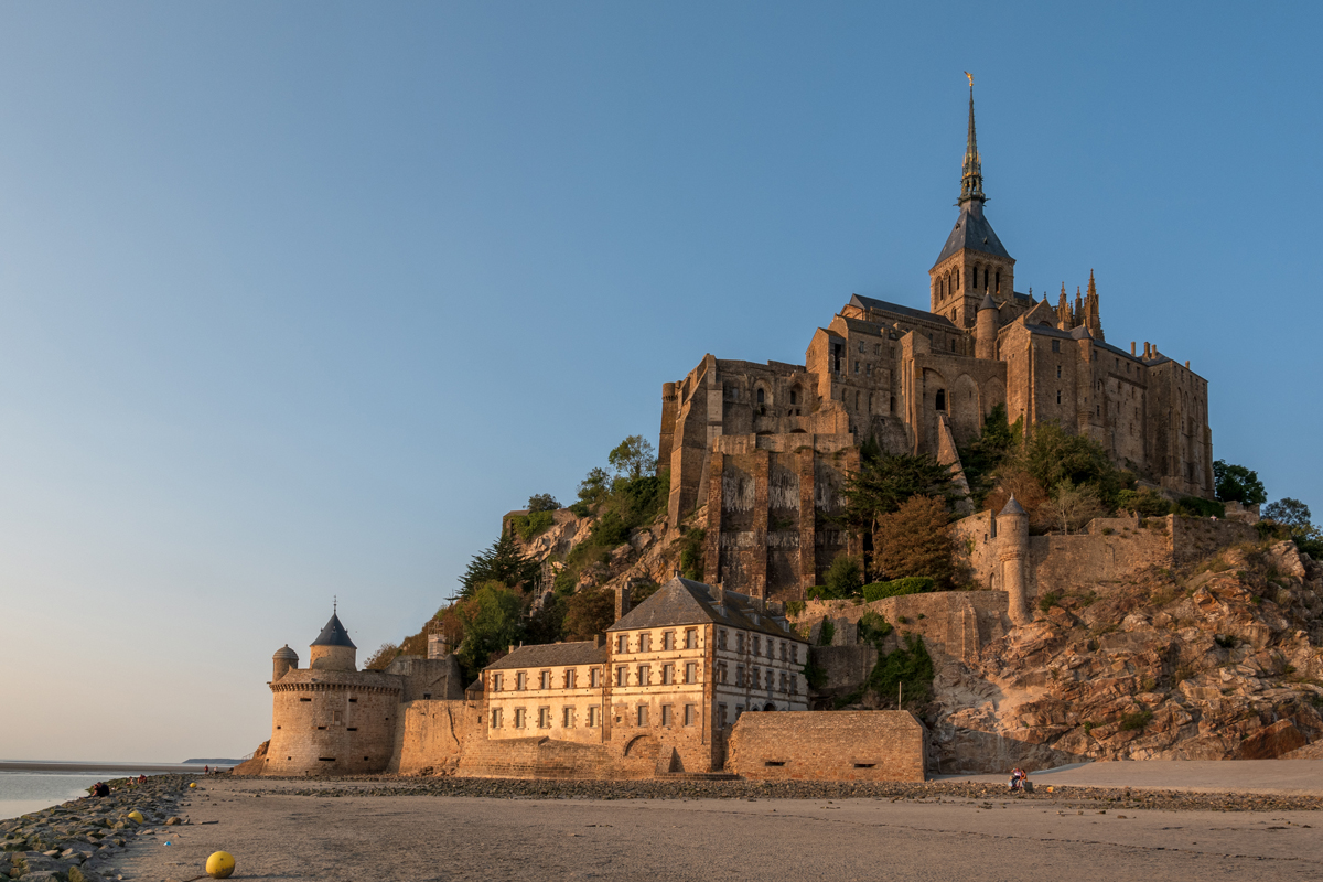 Le Mont Saint Michel