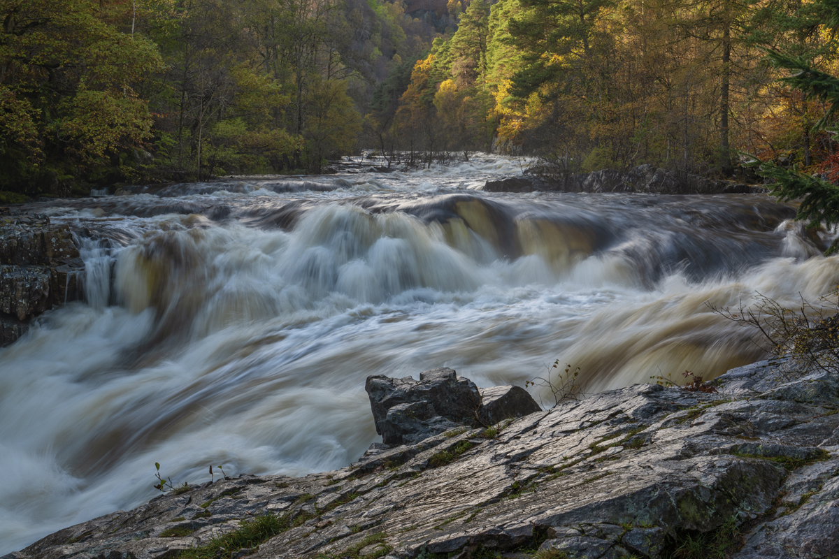 Linn of Tummel