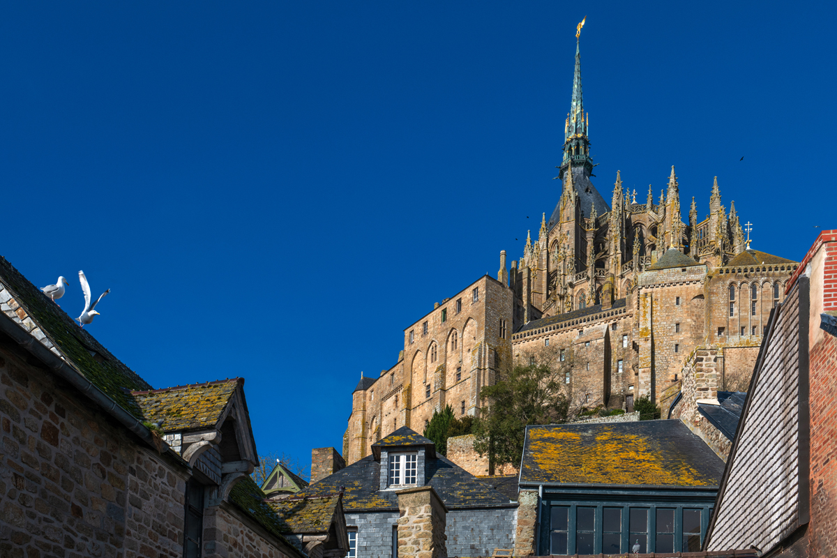 Le Mont Saint Michel