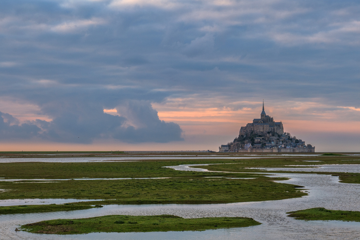 Le Mont Saint Michel