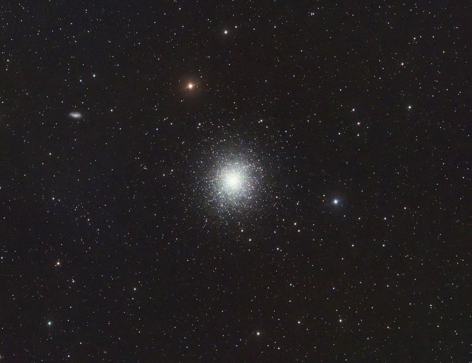 M13, The Hercules Cluster