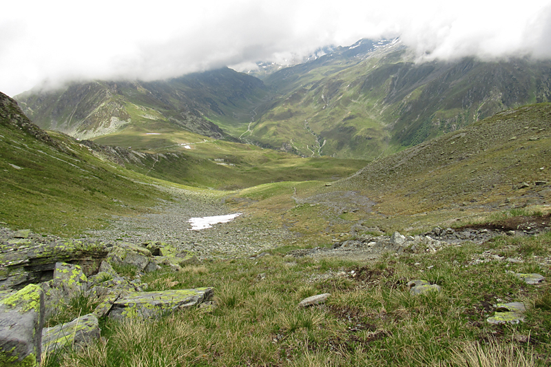 Alpenlandschap