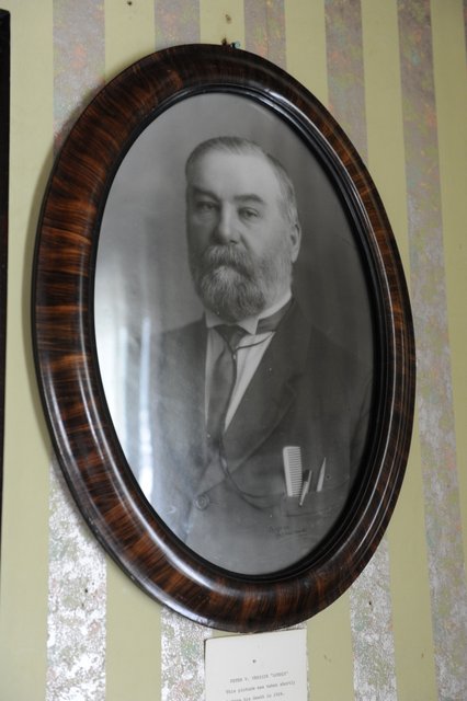 Inside the National Doukhobor Heritage Village