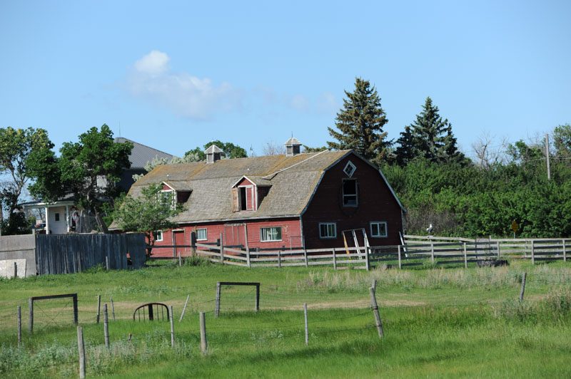 Homestead Barn