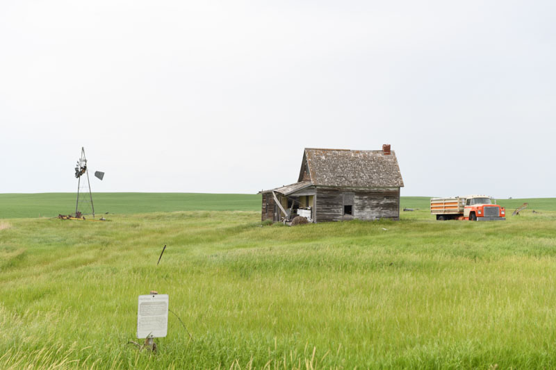 Homesteads