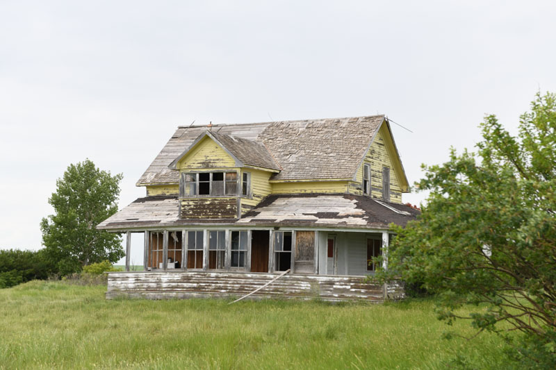 Homesteads