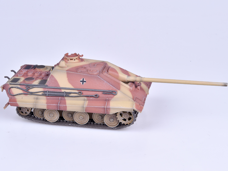 Modelcollect 1//72 Jagdpanzer alemán E-50 de la segunda guerra mundial con pistola 105mm 1946 AS72132
