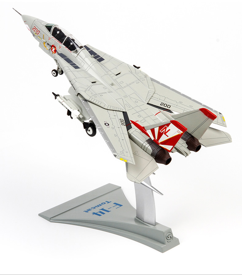 US Navy F-14A Tomcat VF-111 “Sundowners” USS Carl Vinson