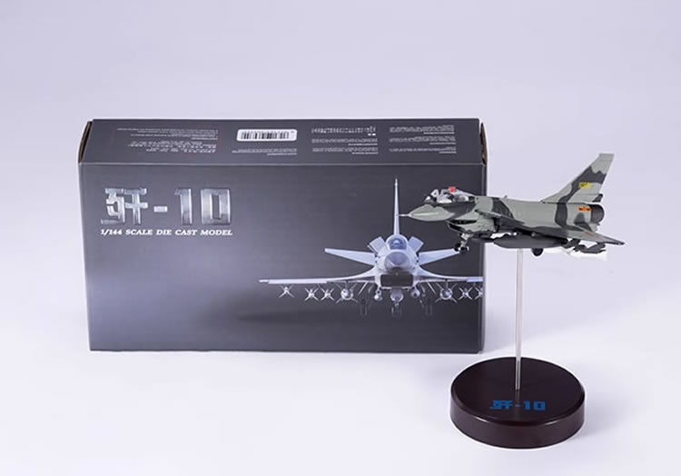 AF1 1/144 China J-10 fighter Alloy Diecast Model | eBay