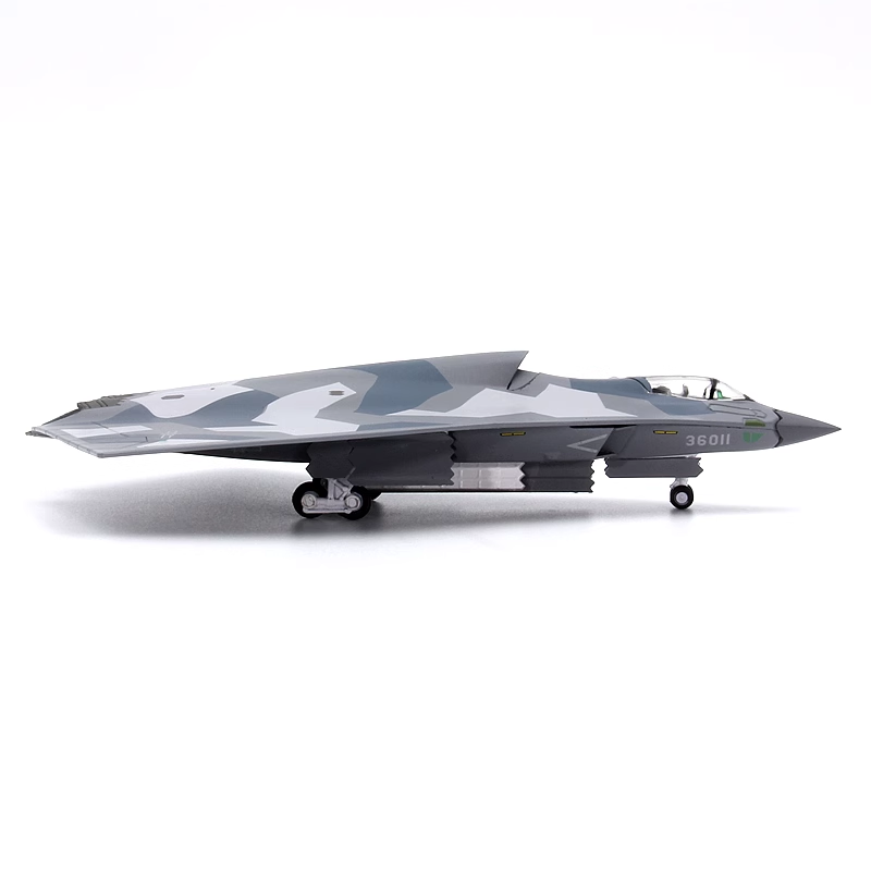 AF1 1/144 J-36 Fighter Diecast Model J36 New | eBay