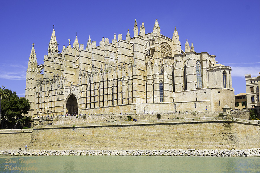 Catedral-Baslica de Santa Mara de Mallorca