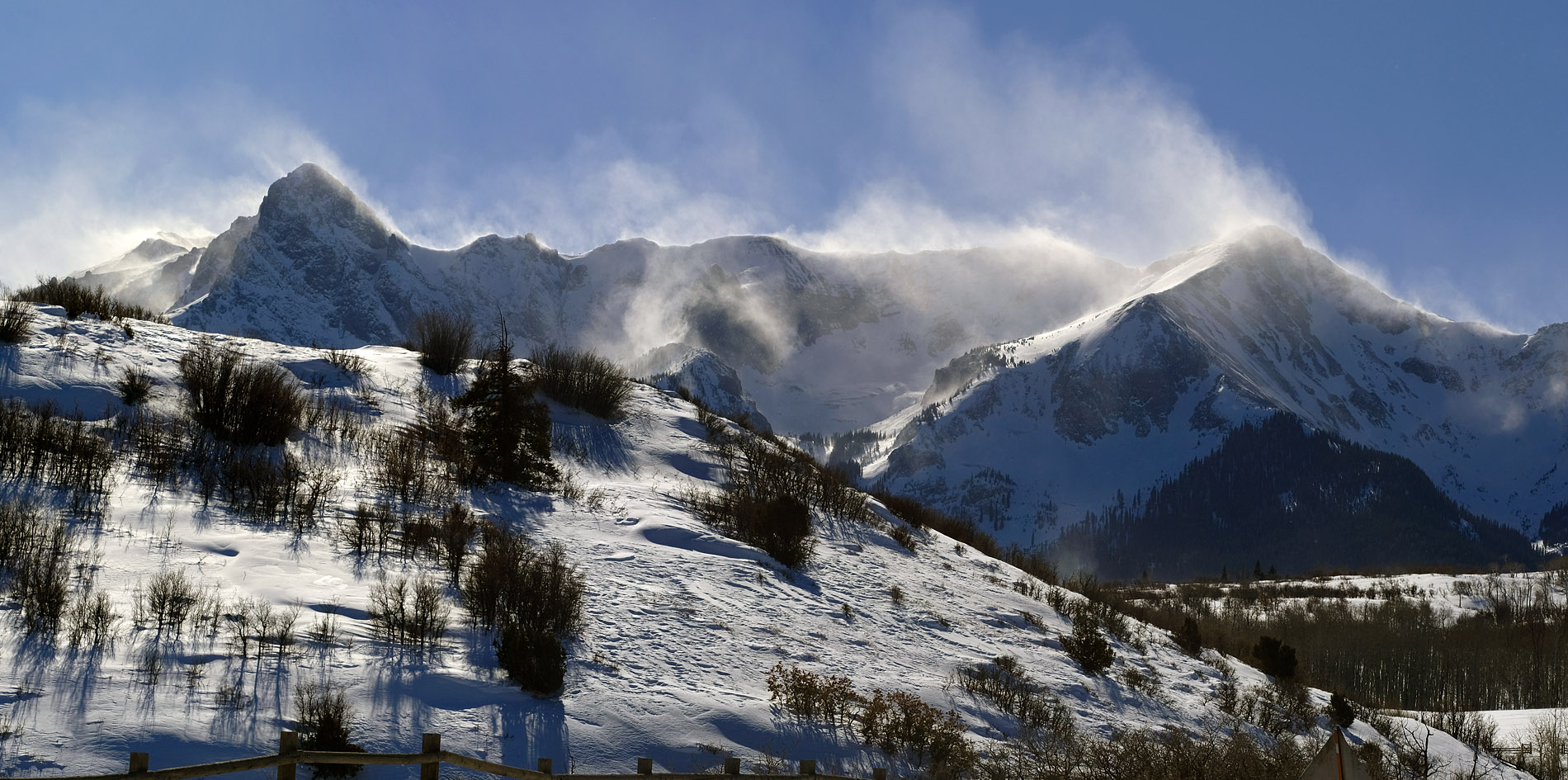 Sneffels Range