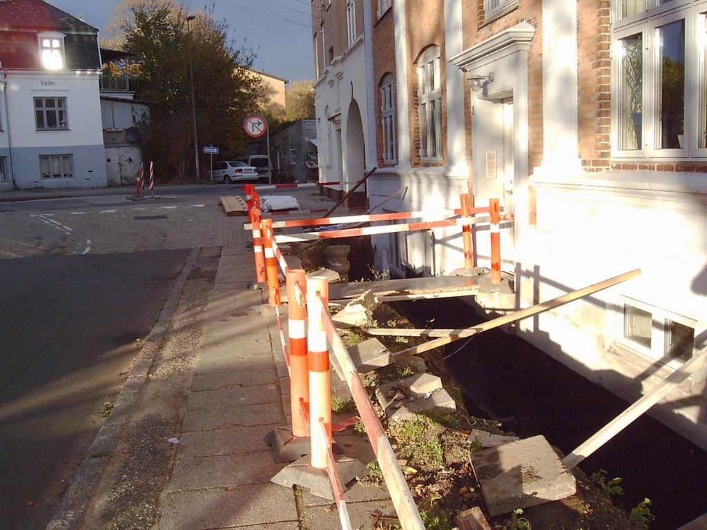Renovering 2006