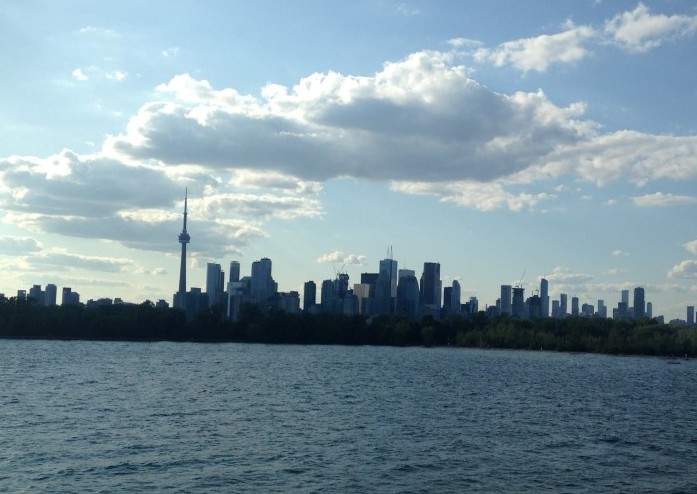 Toronto skyline