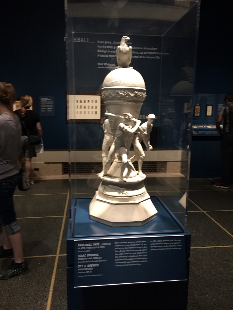 Baseball Trophy