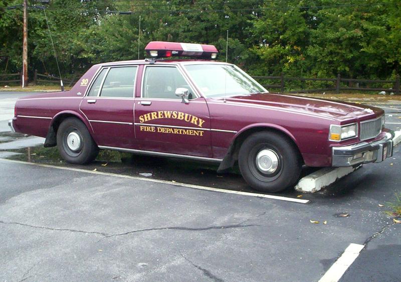 Shrewsbury MA Car 30 photo Andy photos at