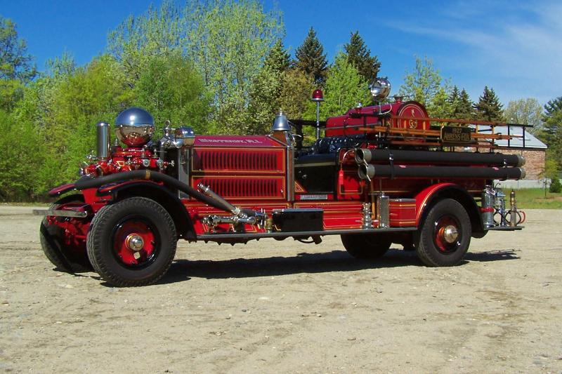 Westerly RI Engine 2