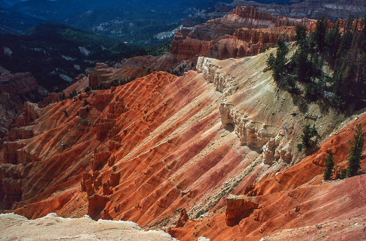 Sandstone Flow