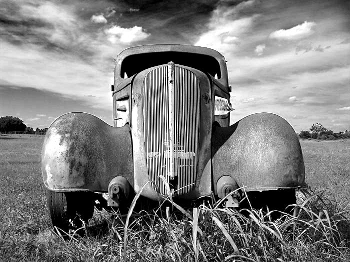 1936 Chevy 