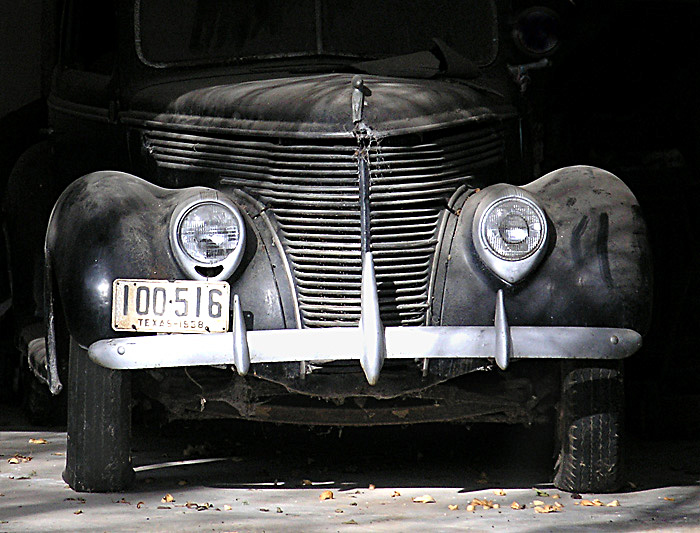 1938 Ford 