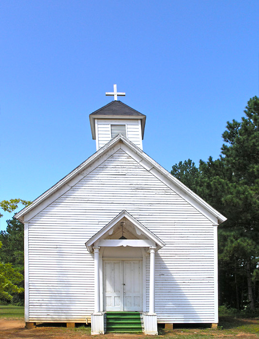 Church no. 1a 
