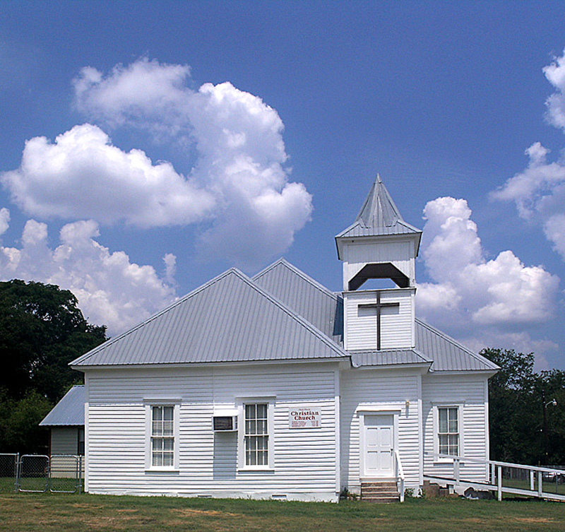 Red Rock, Texas 