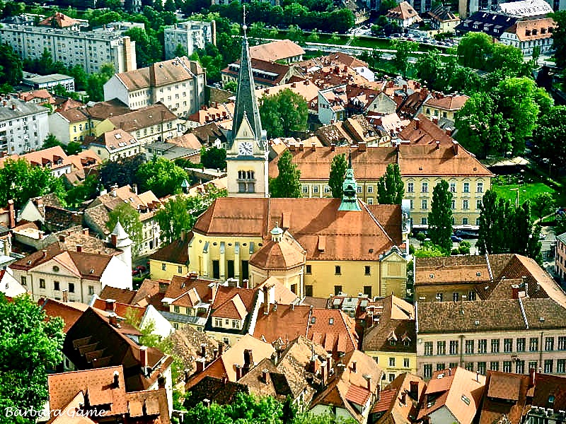 Ljubljana