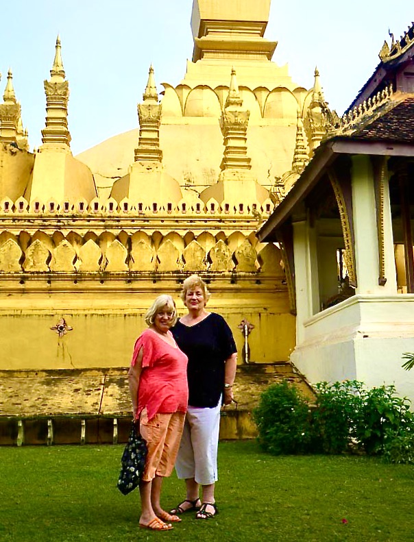  Phra That Luang, Vientiane