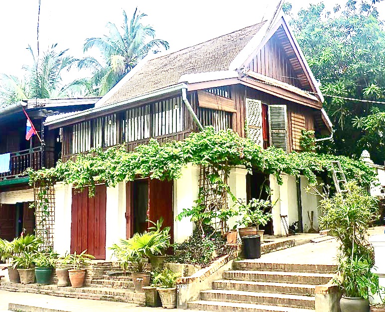  House, Luang Prabang