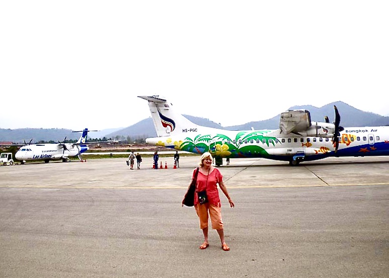  Airport, Luang Prabang