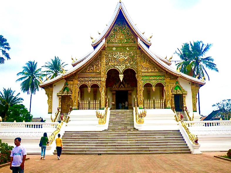  Ho Phra Bang, Luang Prabang