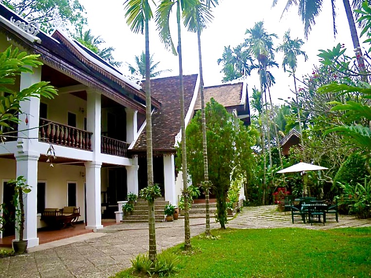 Villa Santi annexe, Luang Prabang