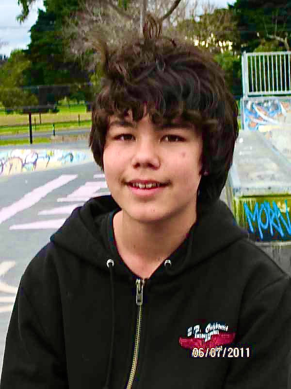 Max, July 2011