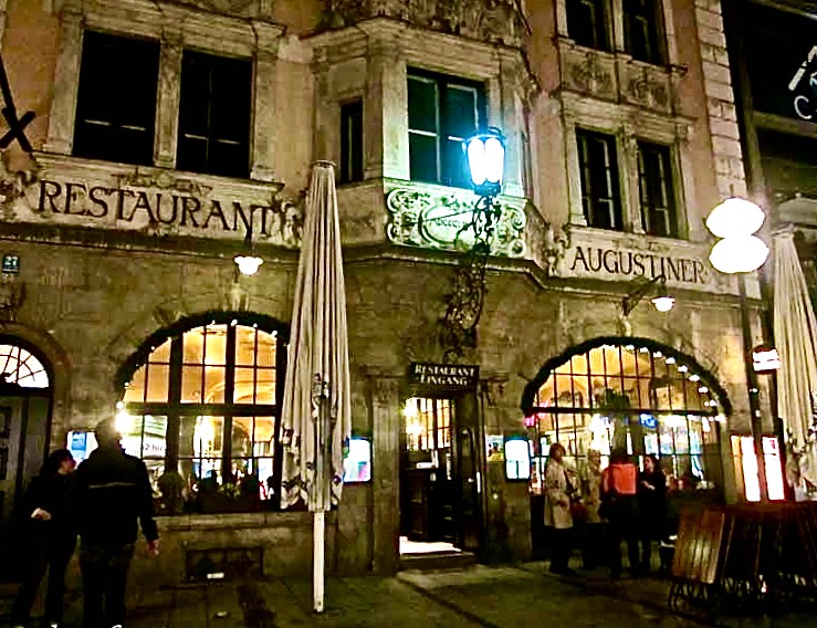 Augustiner Beer Hall