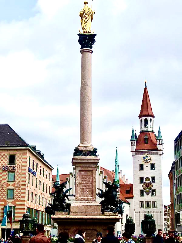 Spires