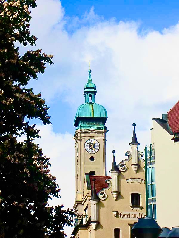 Towers