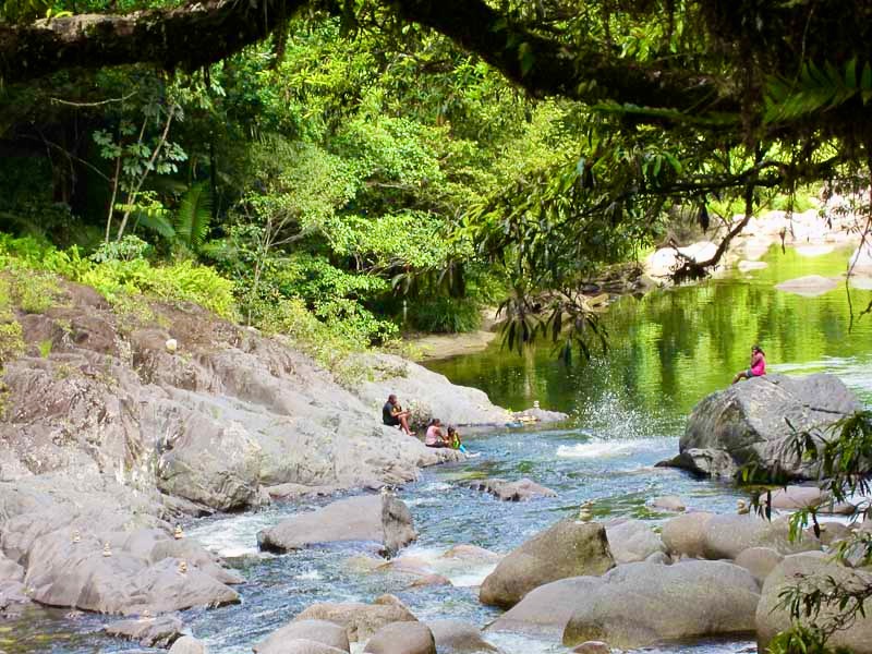 Mossman Gorge