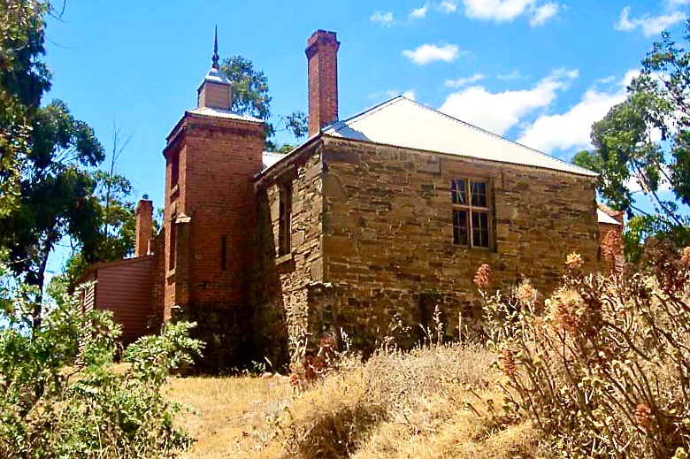 The Penny School, 1856 & 1862, Maldon.