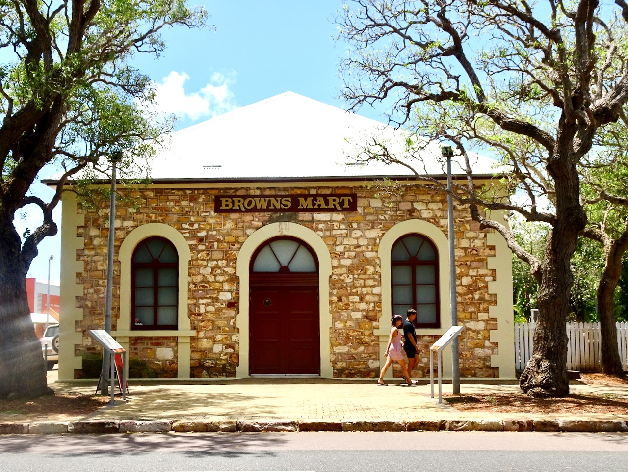 Old Commercial Bank Building